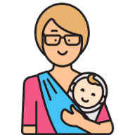 Baby carrying & passing in Infant Care in Singapore