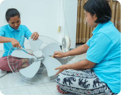 Infant Care Training Provide to Maid in Singapore