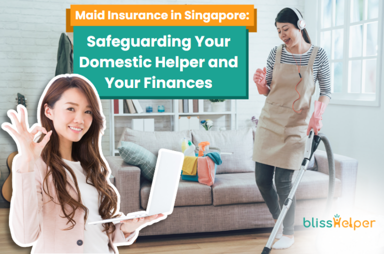Find Best Agency for Maid Insurance in Singapore