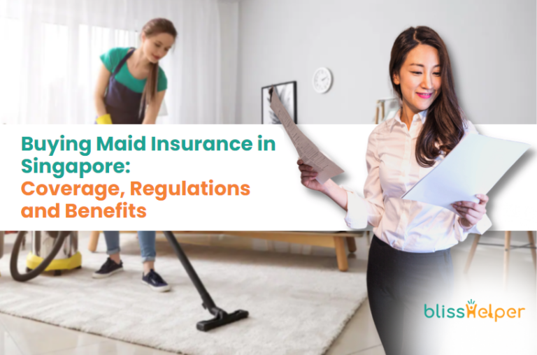 Maid Insurance in Singapore