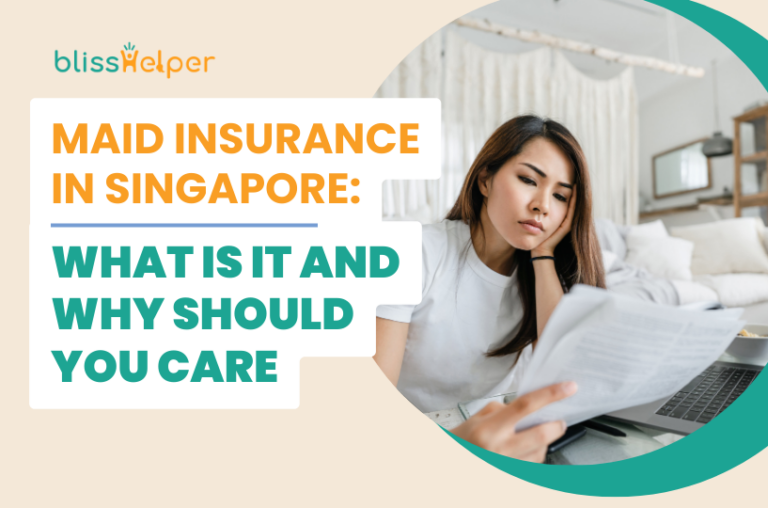 Maid Insurance in Singapore