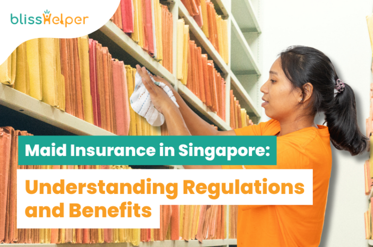 Maid Insurance in Singapore: Understanding Regulations and Benefits